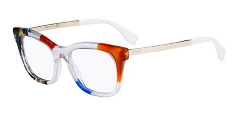 Fendi Ff 0158 Eyeglasses 